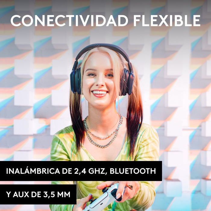 EAN 5099206097452 - ASTRO Gaming A30 Auriculares Inalámbrico Diadema Juego Bluetooth Marina imagen 11