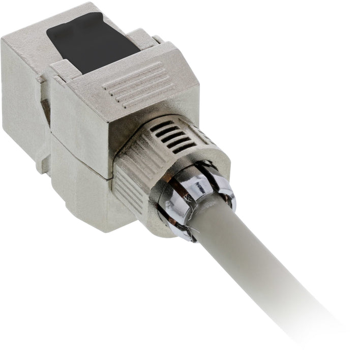 EAN 4043718285792 - InLine 76202G módulo de conector de red imagen 4