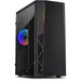 EAN 4260455645126 - Inter-Tech B-02 RGB Torre Negro imagen 1