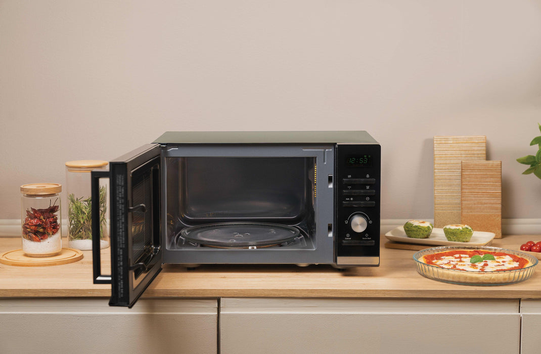 EAN 8059019042008 - Candy Moderna CMGA25TNDB Negro Microondas con grill Encimera 25 L 900 W imagen 11