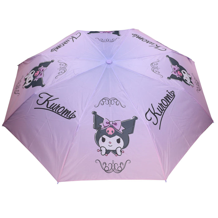 EAN 8712645329805 - Vadobag Kuromi Turbulent Skies paraguas para niño Púrpura imagen 3