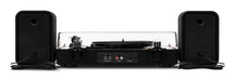 EAN 846885011379 - The House Of Marley EM-JT304-SB tocadisco Tocadiscos de tracción por correa Negro, Madera Manual imagen 3