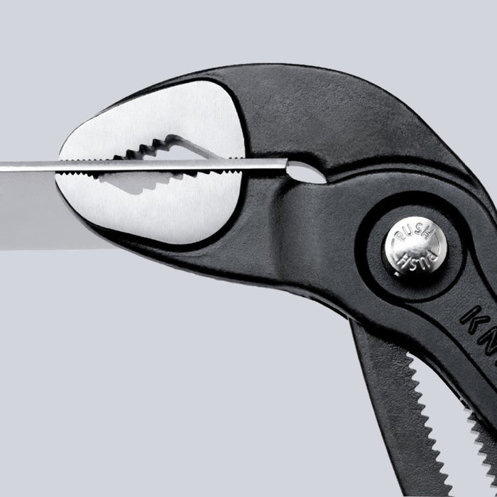 EAN 4003773070856 - Knipex Cobra Alicate machihembrado imagen 7