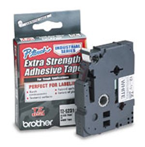 EAN 4977766055918 - Brother Tape TZ-S231 cinta para impresora de etiquetas imagen 1