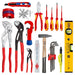 EAN 4003773089070 - Knipex 00 21 50 S juego de herramientas mecanicas 17 herramientas imagen 2