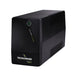 EAN 8026475175755 - Tecnoware Era Plus 800 sistema de alimentación ininterrumpida (UPS) Línea interactiva 0,8 kVA 560 W 2 sal imagen 1