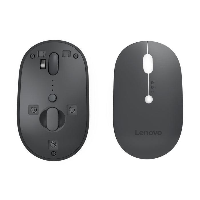 EAN 0195892110958 - Lenovo 4Y51R29290 ratón Universal Ambidextro Bluetooth + USB Type-C Óptico 2400 DPI imagen 10