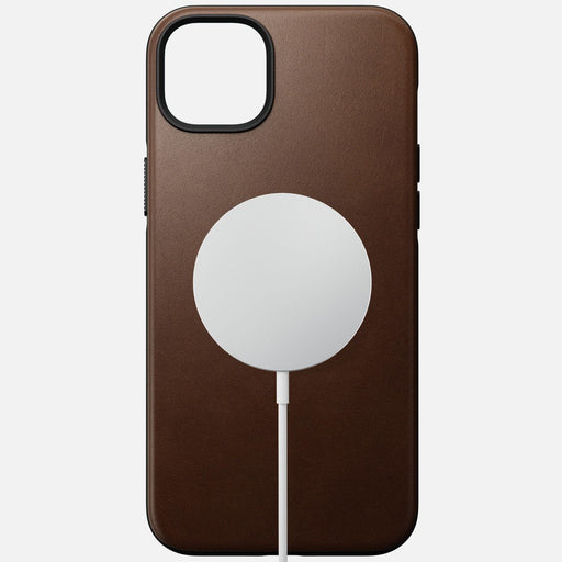 EAN 0856500012803 - Nomad Modern funda para teléfono móvil 17 cm (6.7") Marrón imagen 2