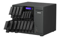 EAN 4711103089811 - QNAP TVS-AIH1688ATX-U7-32G servidor de almacenamiento NAS Torre 32 GB DDR5 0 TB QuTS hero Negro imagen 7
