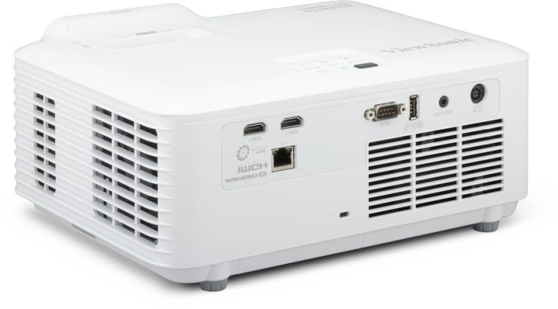 EAN 0766907031270 - Viewsonic LS630W videoproyector Proyector de alcance estándar 4500 lúmenes ANSI DMD WXGA (1280x800) Blanc imagen 12