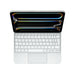 EAN 0195949482625 - Apple Magic Keyboard QWERTY Sueco Blanco imagen 4
