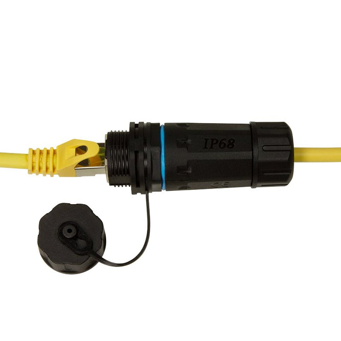 EAN 4052792060676 - LogiLink NP0084 conector RJ-45 Negro imagen 5