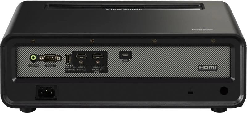 EAN 766907030853 - Viewsonic X1-4KB Pro Proyector de alcance estándar LED UHD 4K (3840x2160) 3D Negro imagen 11