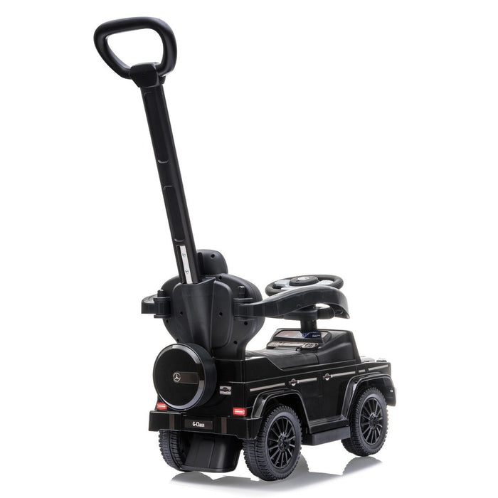 EAN 4042774463779 - Jamara 460633 Correpasillos con forma de coche imagen 3