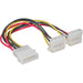 EAN 4043718187256 - InLine 29659W cable de alimentación interna 0,15 m imagen 1
