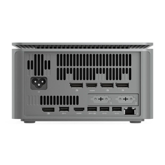EAN 199273188086 - Lenovo ThinkCentre neo Ultra Intel® Core™ i5 i5-14500T 16 GB DDR5-SDRAM 512 GB SSD NVIDIA GeForce RTX 4060 imagen 8