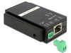 EAN 4043619625048 - DeLOCK 62504 cambiador de género para cable RS-232 RJ45 Negro imagen 3