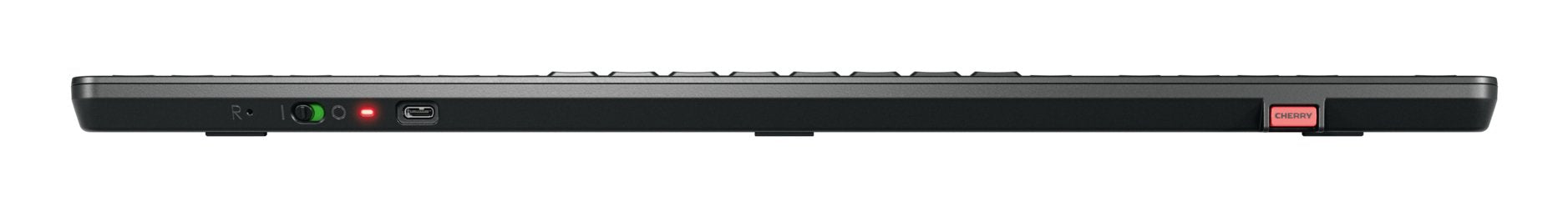 EAN 4025112119026 - CHERRY Stream keyboard ultimate teclado Hogar / Oficina USB + RF Wireless + Bluetooth QWERTZ Alemán Negro imagen 3