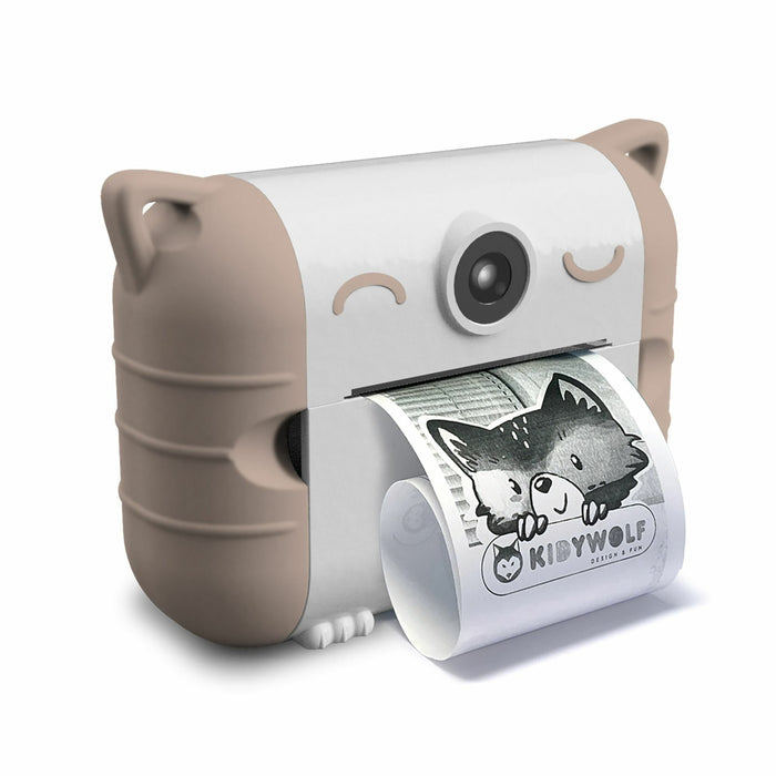 EAN 5407009181238 - KIDYWOLF 418123 electrónica para niños Cámara digital para niños imagen 1