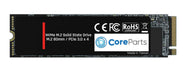 EAN 5704174605140 - CoreParts CPSSD-M.2NVME-1TB unidad de estado sólido M.2 PCI Express 3.0 NVMe imagen 1