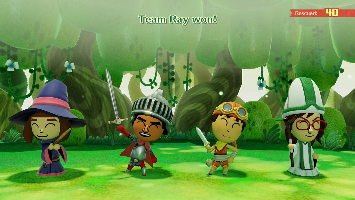 EAN 45496427634 - Nintendo Miitopia Estándar Nintendo Switch imagen 6