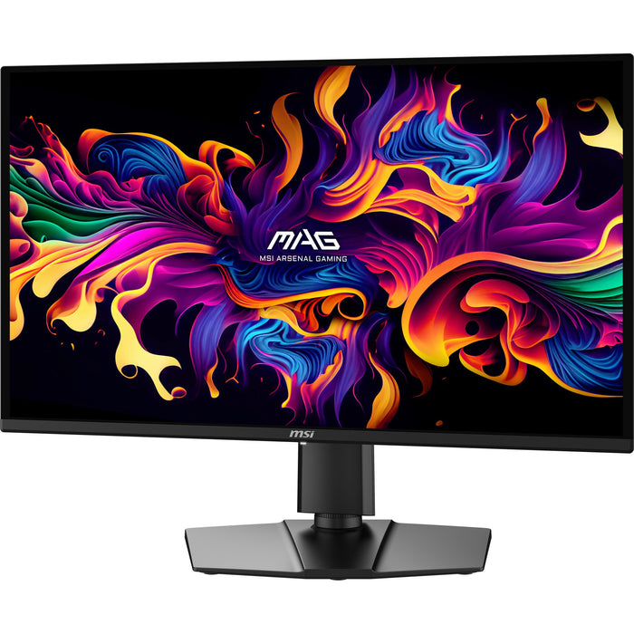 EAN 4711377373982 - MSI MAG 274QP QD-OLED X24 pantalla para PC 67,3 cm (26.5") 2560 x 1440 Pixeles Wide Quad HD Negro imagen 2