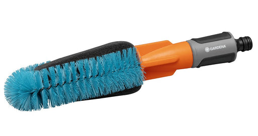 EAN 4078500064927 - Gardena 18848-20 pistola de pulverización de agua o boquilla Boquilla de lavado Negro, Verde, Gris, Naran imagen 2