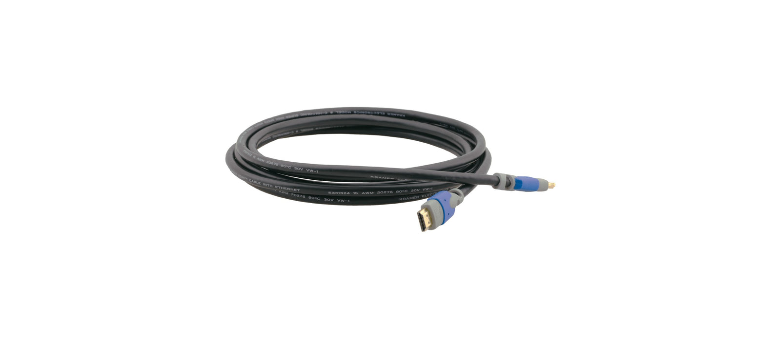 EAN 7291063064242 - Kramer Electronics 19.5m, HDMI - HDMI cable HDMI 19,5 m HDMI tipo A (Estándar) Negro imagen 1
