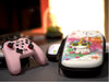 EAN 3328170279680 - Konix Unik Be Funky Funda protectora rígida Nintendo Nylon Multicolor, Blanco imagen 3