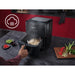 EAN 7333394032634 - AEG AAF7SB Sencillo 6,9 L 1700 W Freidora de aire caliente Negro imagen 24