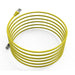 EAN 8697980467484 - Inca CAT6 RJ45 5 m cable de red Amarillo U/UTP (UTP) imagen 1