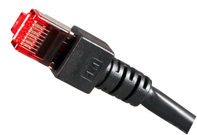 EAN 4049759095543 - EFB Elektronik K5515.0,15 cable de red Negro 0,15 m Cat6 S/FTP (S-STP) imagen 5