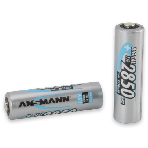 EAN 4013674350827 - Ansmann 5.0350.82 pila doméstica Batería recargable AA Níquel-metal hidruro (NiMH) imagen 2