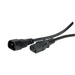 EAN 7611990940059 - VALUE 19.99.1515 cable de transmisión Negro 1,8 m C14 acoplador C13 acoplador imagen 2