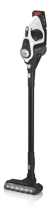 EAN 4242005269136 - Bosch Serie 8 BKS8214W aspiradora de pie y escoba eléctrica Aspiradora escoba Batería Secar Sin bolsa Neg imagen 25