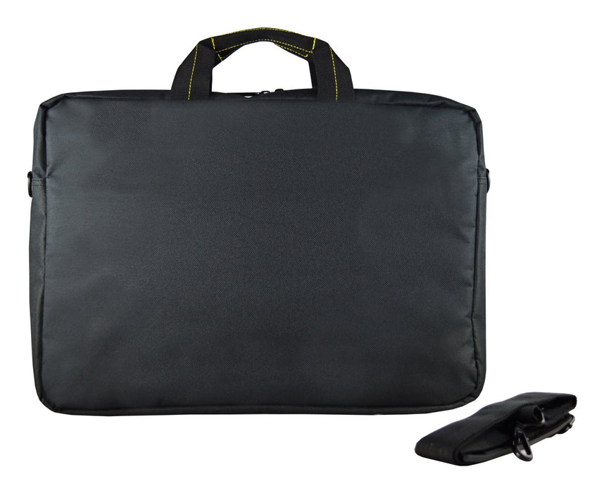 EAN 5060369673180 - Techair Classic essential 43,9 cm (17.3") Maletín Toploader Negro imagen 5