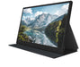 EAN 5706751075025 - Denver PMO-15601 monitor o TV portátil Monitor portátil Negro 39,6 cm (15.6") LED 1920 x 1080 Pixeles imagen 2