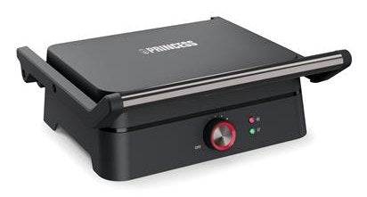 EAN 8711658524092 - Princess 01.112418.01.650 parrilla eléctrica de contacto imagen 1