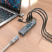EAN 8435739905432 - AISENS A109-1033 base para portátil y replicador de puertos Alámbrico USB 3.2 Gen 1 (3.1 Gen 1) Type-C imagen 6