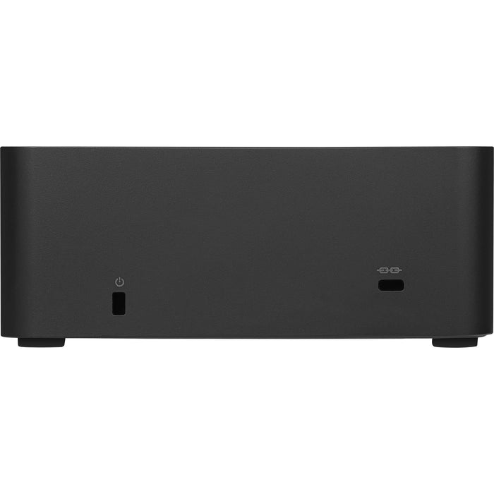 EAN 4711377371070 - MSI Cubi Z AI 8M-004BEU USFF Negro 8945HS AMD SoC 5,2 GHz Altavoces incorporados imagen 6