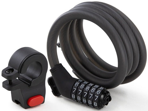 EAN 8720254406718 - Ninebot by Segway PJ02MMS Negro Cable antirrobo imagen 1