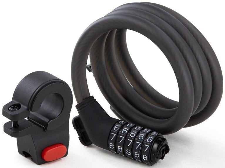 EAN 8720254406718 - Ninebot by Segway PJ02MMS Negro Cable antirrobo imagen 1
