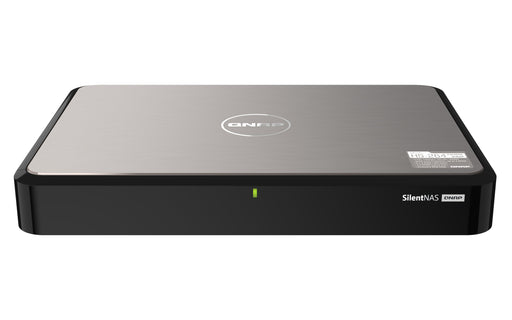 EAN 0885022023387 - QNAP HS-264 NAS Escritorio Intel® Celeron® N5105 8 GB 0 TB QNAP Turbo System Negro imagen 1