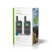 EAN 5412810309719 - Nedis WLTK0500BK two-way radios Negro imagen 6
