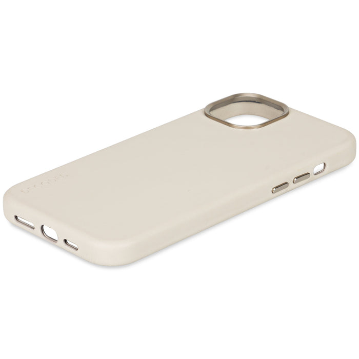 EAN 8720593010546 - Decoded D24IPO15PLBC1CY funda para teléfono móvil 17 cm (6.7") Beige imagen 7