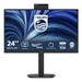 EAN 8721038006438 - Philips 3000 series 24B2N3200JH/00 pantalla para PC 60,5 cm (23.8") 1920 x 1080 Pixeles Full HD LCD Negro imagen 1