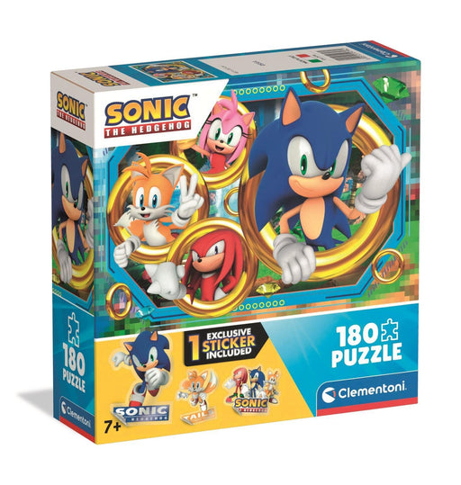 EAN 8005125297962 - Clementoni 29796 puzzle imagen 1
