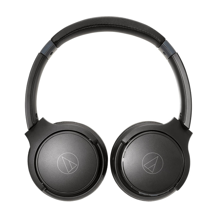 EAN 4961310156497 - Audio-Technica ATH-S200BTBK Auriculares Inalámbrico y alámbrico Casco Música USB Tipo C Bluetooth Negro imagen 3