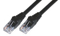 EAN 3700224736422 - MCL FCC6M-5M/N cable de red Negro Cat6 U/UTP (UTP) Alrededor imagen 2