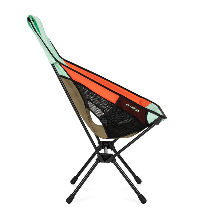 EAN 8809874946290 - Helinox Chair One Highback (RE) Silla de camping 4 pata(s) Negro, Marrón, Color menta, Naranja imagen 7